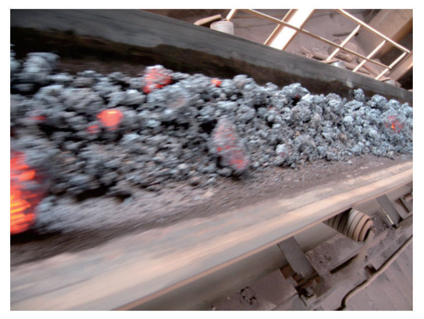 Băng tải chịu nhiệt HR